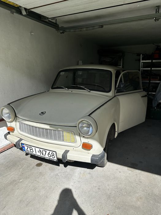 Sprzedam Trabant 601 Kombi .