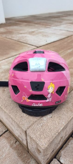 Rower Cube Cubie 160 + kask GRATIS!