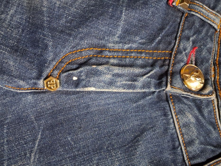 Spodenki Philipp Plein