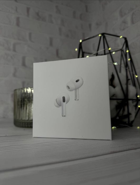 AirPods Pro 2, gwarancja nowe