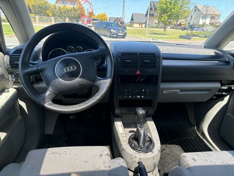 Audi A2 1.4Benzyna !!!