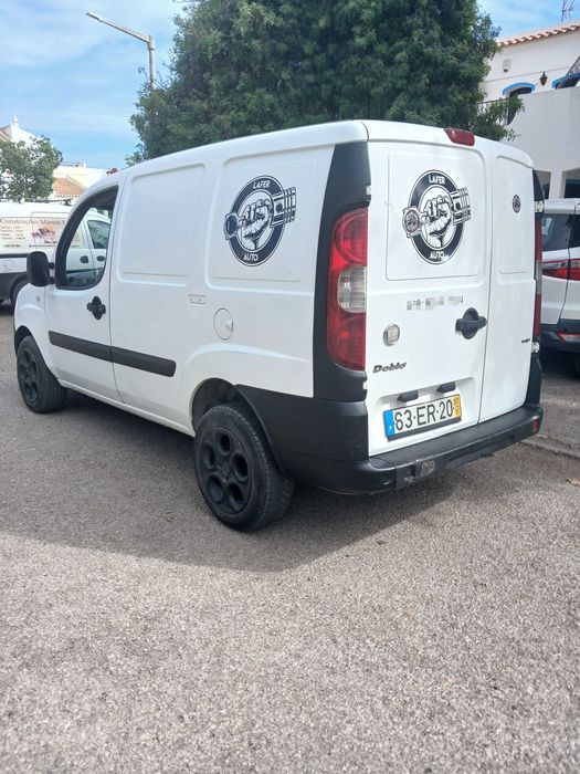 Fiat dobló ano 2007