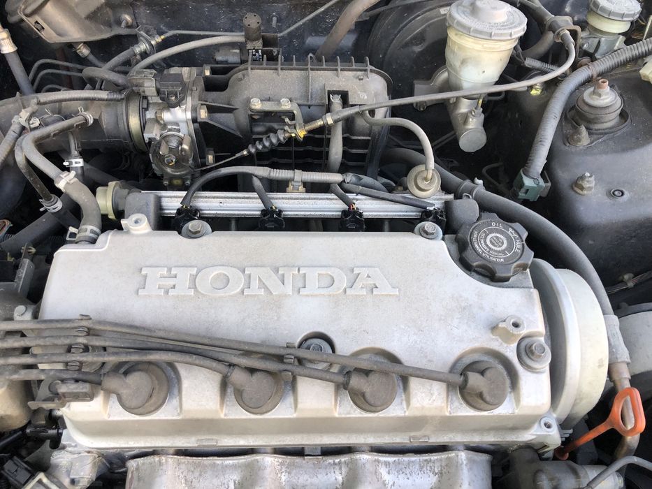 Honda Civic Aerodeck 1.4 - 1998
