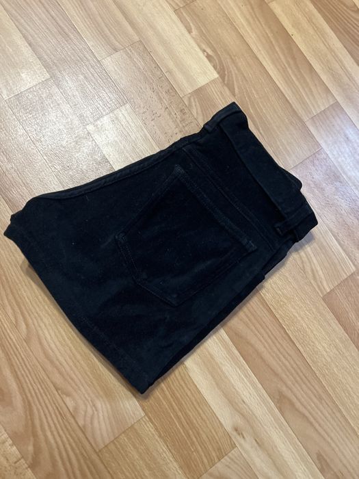 Шорти з високою посадкою