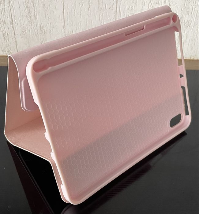 Etui iPad mini 6 i 7 gen. 8,3” różowe apple