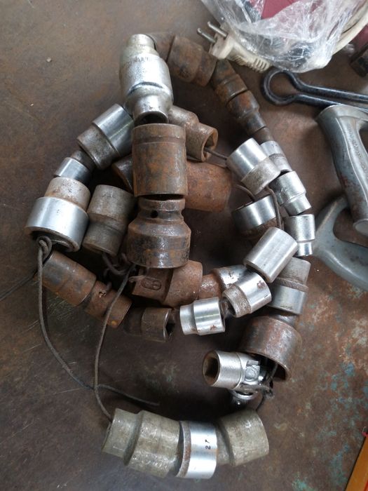 Головки разные размеры