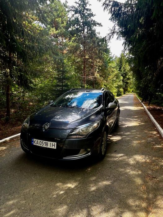 Продам меган 3 GT автомат