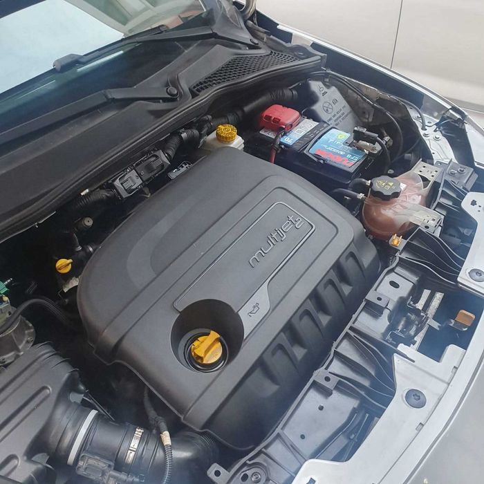 Fiat tipo sw  08/2019 diesel 1.3