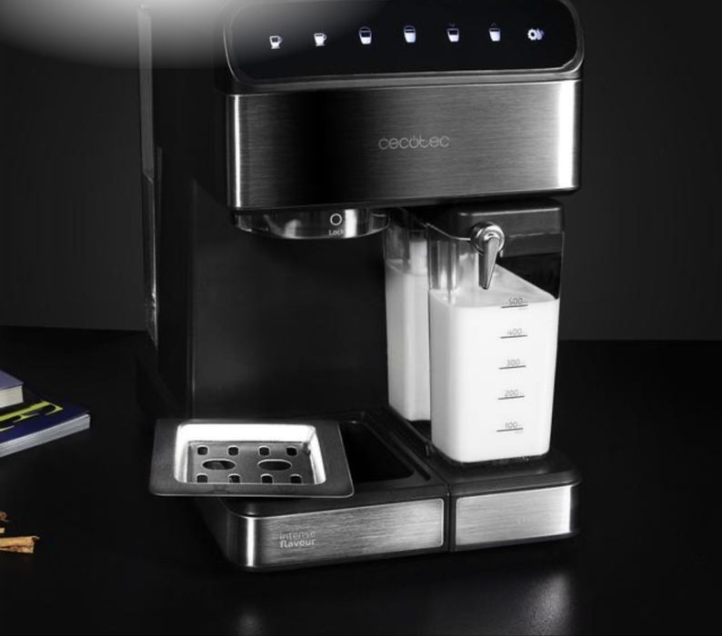 Maquina cafe automatica Cecotec