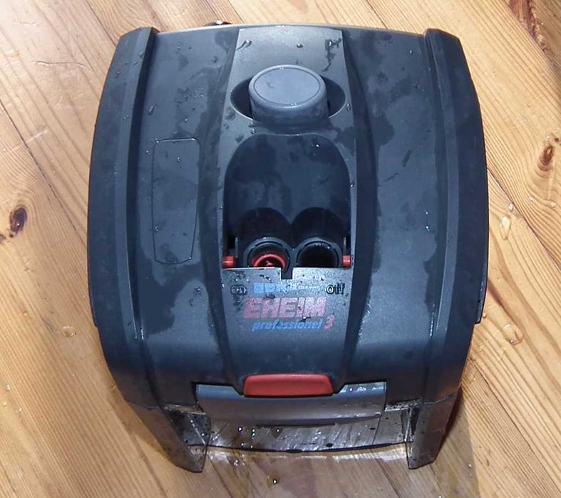 Eheim Profesionel 3 filtr akwariowy kubełkowy