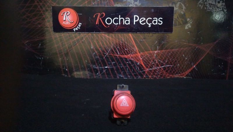 Botão 4 Piscas Honda Civic Vii Hatchback (Eu, Ep, Ev)