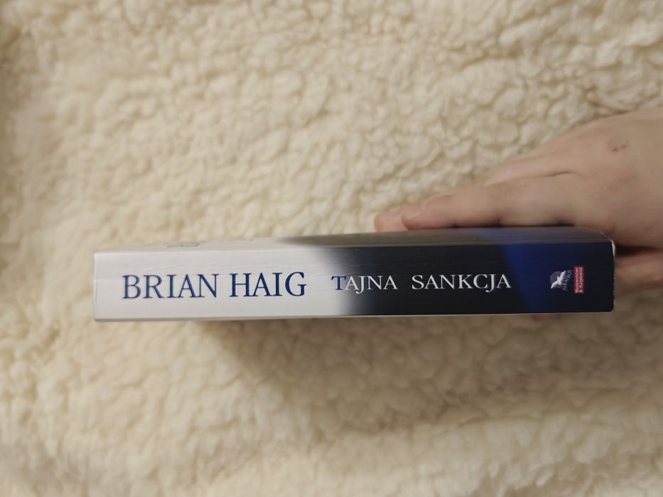 Tajna sankcja Brian Haig