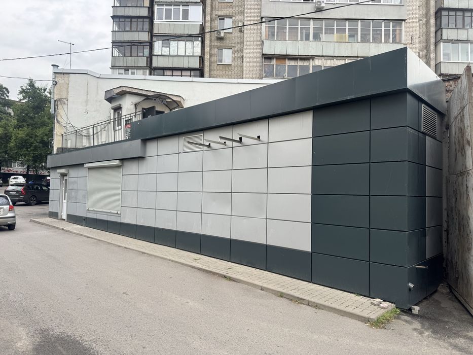Аренда помещения