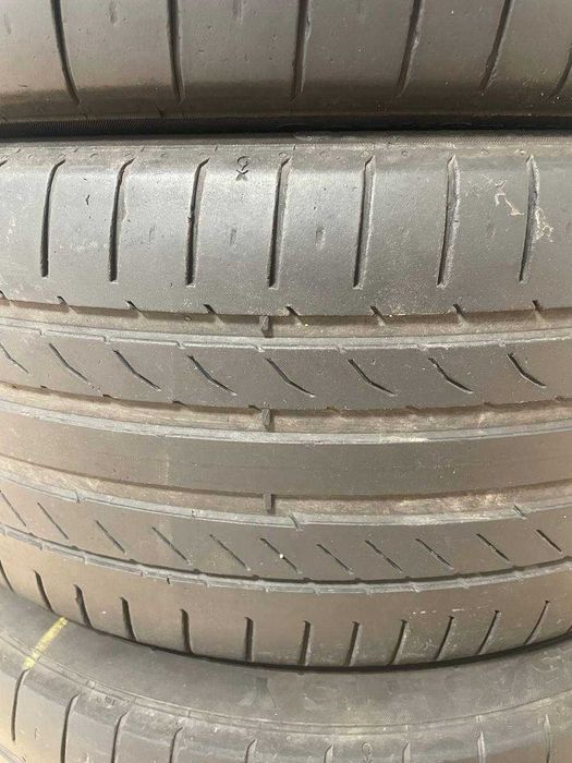 Шини Continental ContiSportContact - 225/40 R18 Y