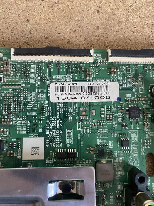 Sprzedam bn41 z tv samsung ue55ru7172u płytę główną.