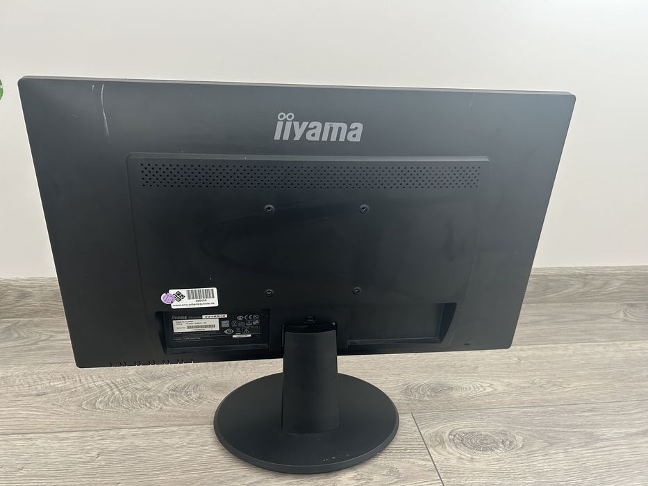 Монітор liyama 60 hz