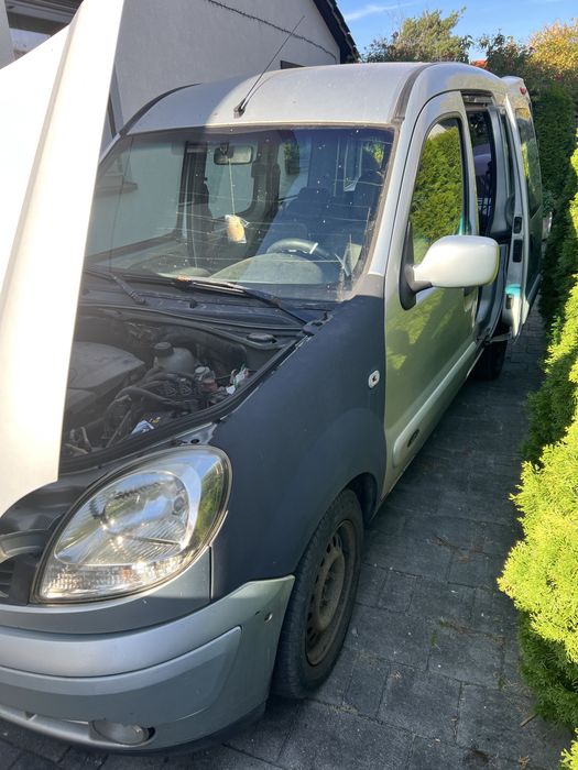 Renault kango 2007