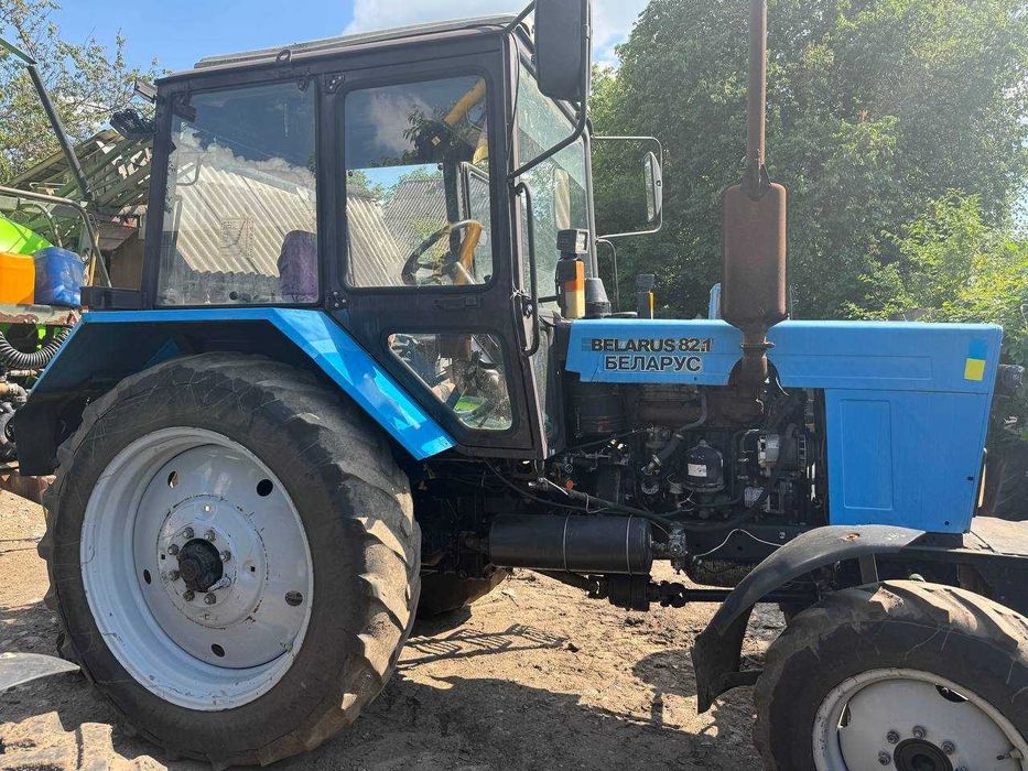 Продам трактор МТЗ-82, рік випуску 2011, двигун 245