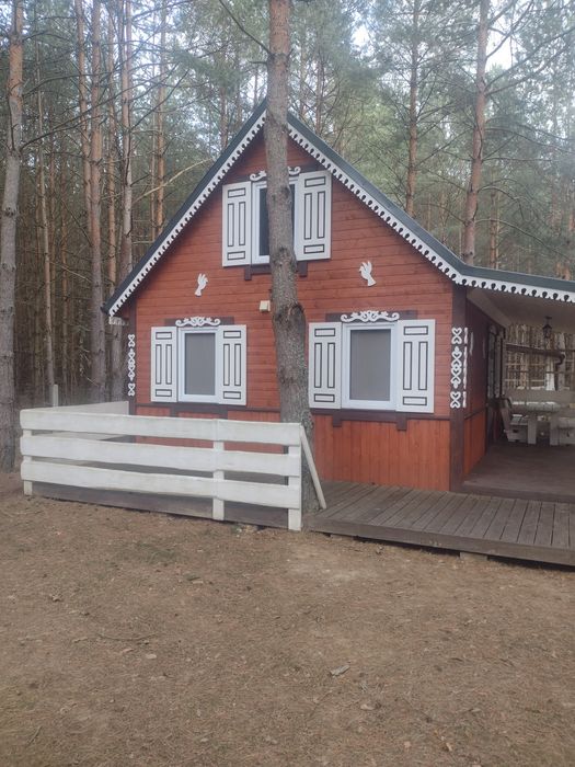 Wynajmę domek letniskowy  Kasieńka w Siemianówce