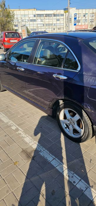 Honda Accord 7 2003р. 2.0