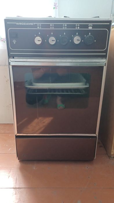 Газова плита Wrozamed