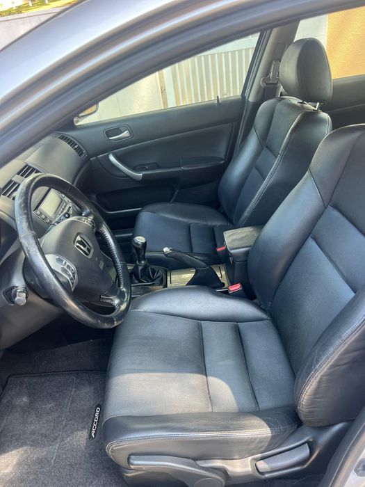 Honda Accord 2.2 I-CTDI