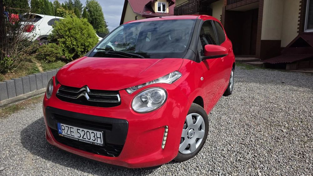 Citroën C1