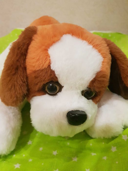 М'яка іграшка цуцик