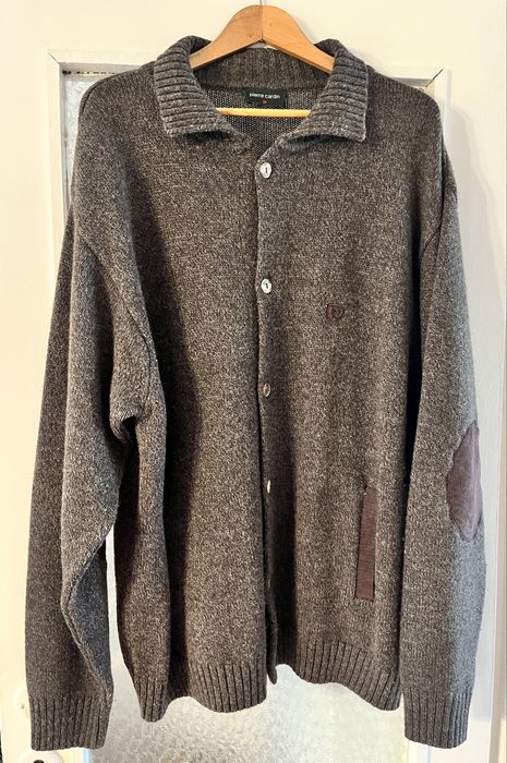 Męski Kardigan Pierre Cardin