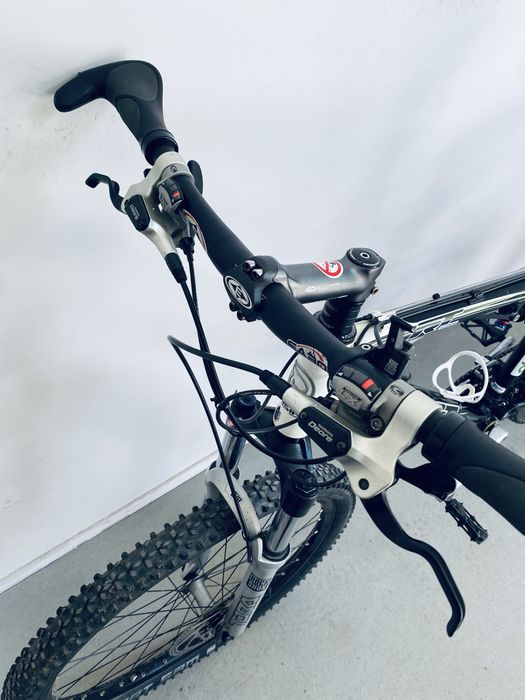 Rower górski Ghost RT 7500 / FULL / MTB / Rozmiar L / Koła 26”