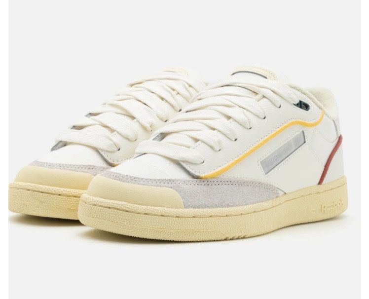 Кросівки REEBOK CLUB C BULC unisex  41 розмір, 26,5см.