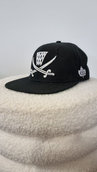 Czapka z daszkiem, Snapback, K1X Play Hard, Urbancity, streetwear,kosz