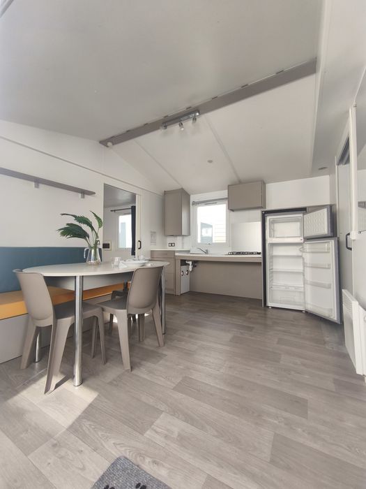 T2 - adaptado para mobilidade reduzida (9,5m x 4m) Mobile Home Casa M