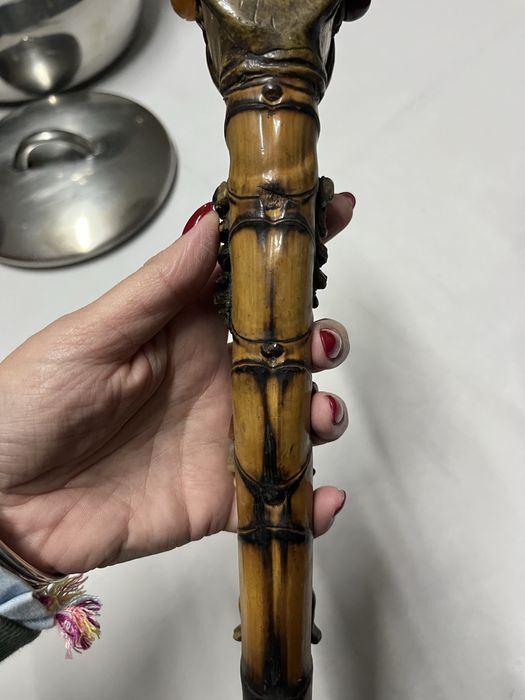 Caximbo decorativo - Africa