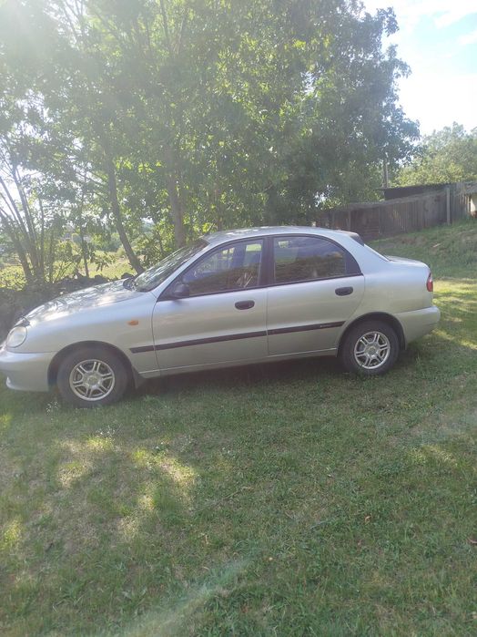 Daewoo LANOS 1.3