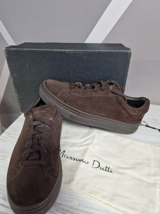 Чоловічі туфлі Massimo Dutti - 41р.
