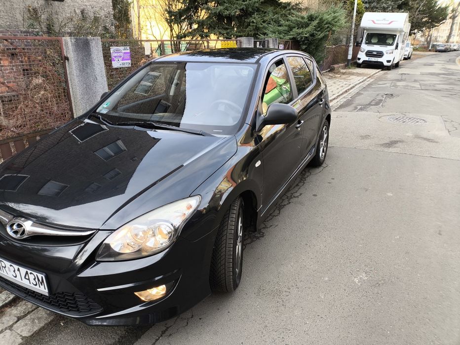 Hyundai i30 I generacji