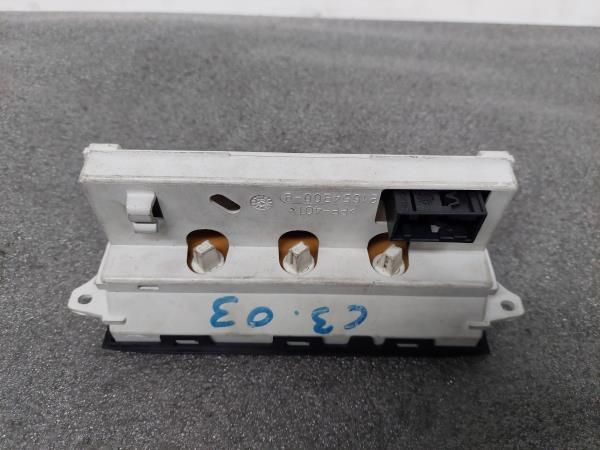 Display / ecrã de informações CITROËN C3 I (FC_)