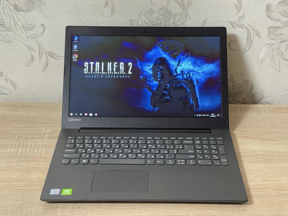 Ігровий Lenovo 330-15 IKB | i3-7 th | 8 RAM | Nvidia MX 150 4 GB | SSD 256 GB