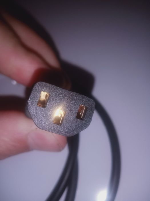 Кабель живлення ПК