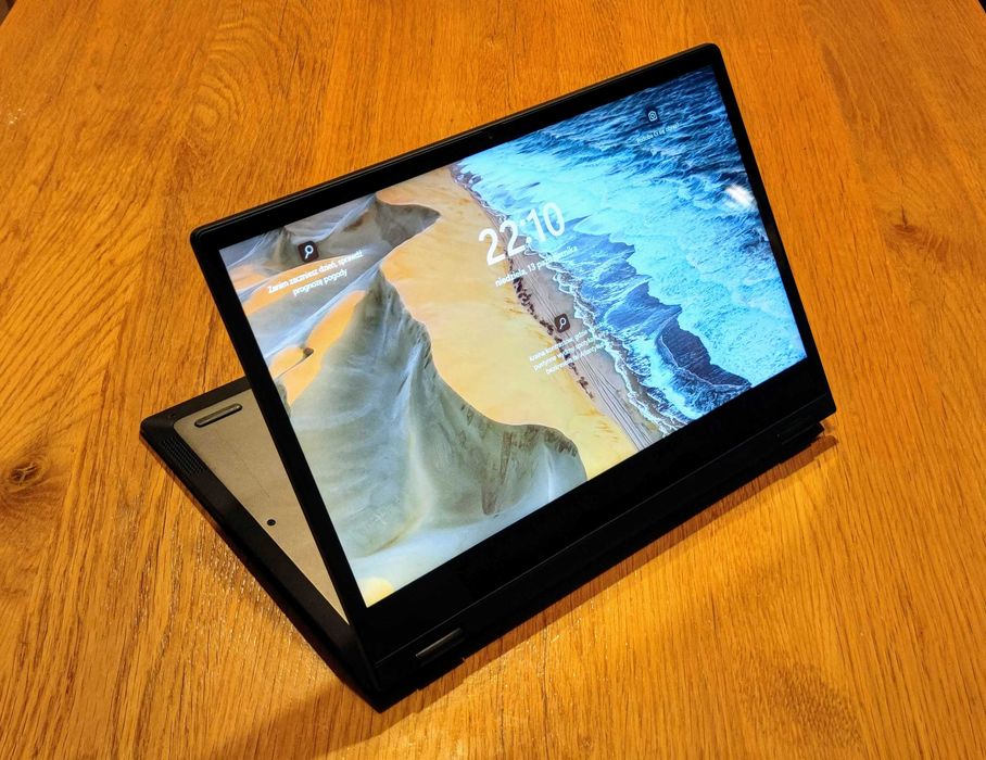 Lenovo Ideapad C340 (2w1: laptop/tablet) 8 GB RAM, SSD 512 GB