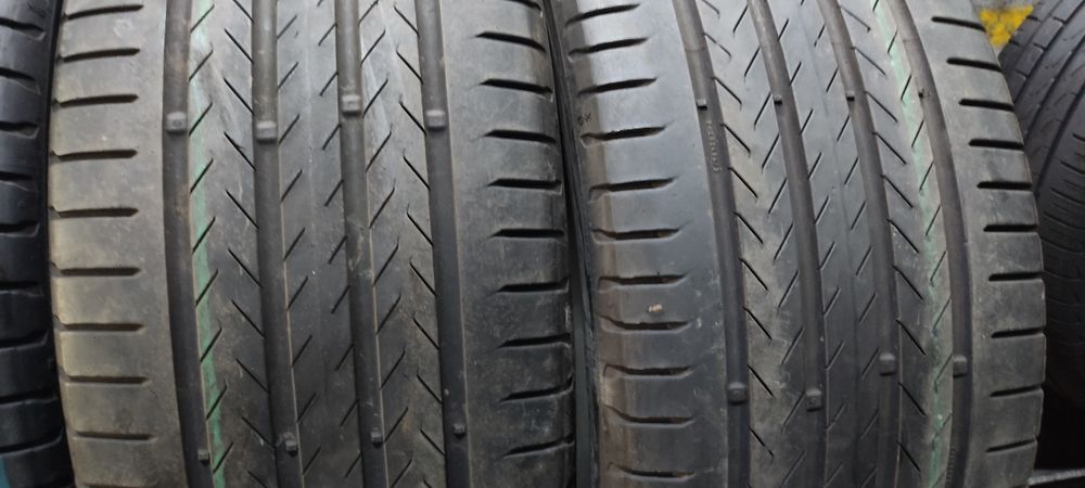 Pneus 245/40/20  semi novos