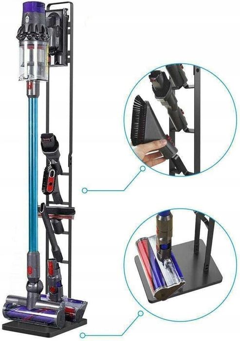 Stojak do Dyson Uchwyt do Odkurzaczy V7 V8 V10 V11 V12 V15 GEN5