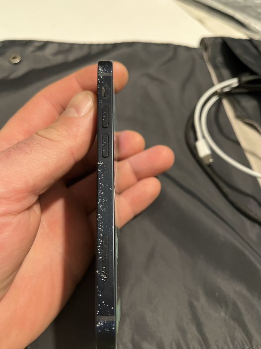 Iphone 12 mini  sprawny zbita szybka