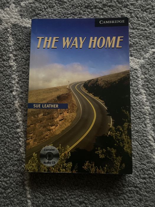 The Way Home - Sue Leather