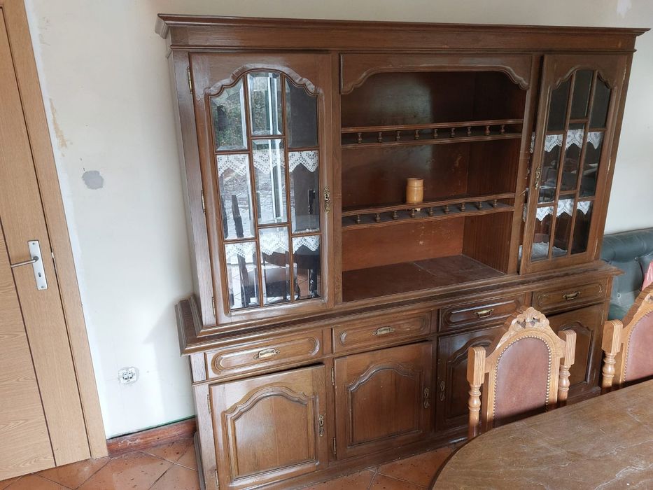 Conjunto móveis de sala