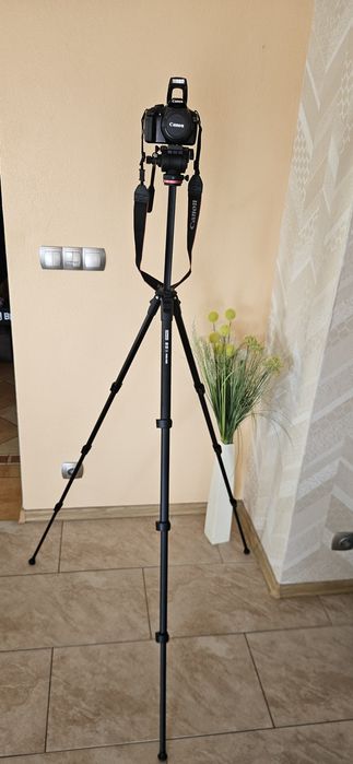 Profesjonalny statyw fotograficzny Ulanzi Ombra vi