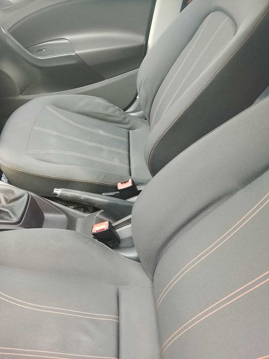 Seat Ibiza 6J 1.6 TDI