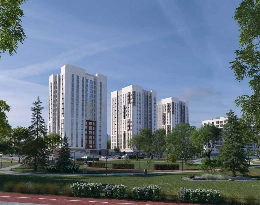 продам 2 комнатную квартиру  (740 $ за метр) - Рассрочка