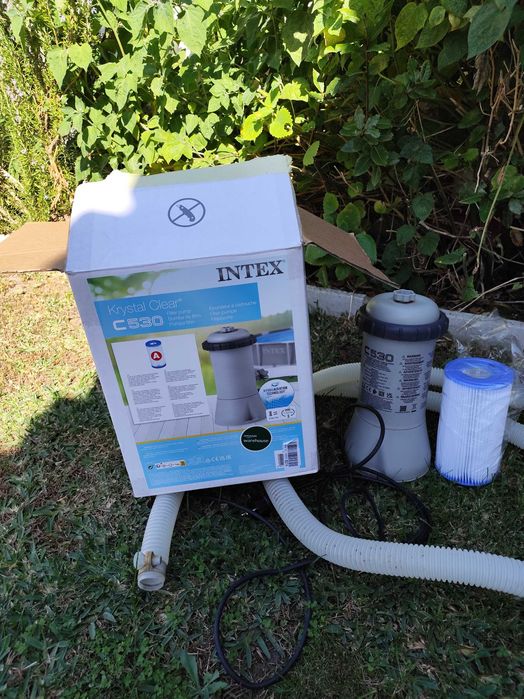 Bomba de cartucho INTEX